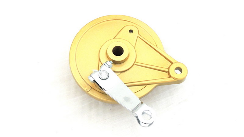 ARKA KAMPANA ( ÇİTA150-R GOLD )